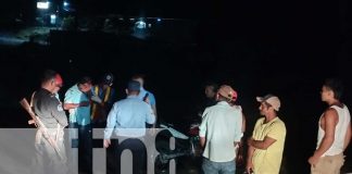 Foto: Accidente en la carretera Río Blanco-Mulukukú/TN8