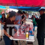 Feria de salud para mascotas en Chinandega celebra 45 aniversario del MINT Foto: 45 aniversario de la fundación del MINT y SPN, en las afueras del sistema penitenciario del departamento de Chinandega/TN8