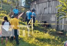 Consternación en Matiguas tras el asesinato de un hombre Foto: En el municipio de Matiguas, Matagalpa, fue encontrado un hombre con múltiples heridas/TN8