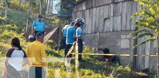 Foto: En el municipio de Matiguas, Matagalpa, fue encontrado un hombre con múltiples heridas/TN8