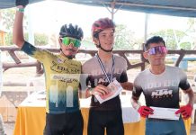 INTUR desarrolla exitoso Rally Ciclístico en los pueblos mágicos de Diriá y Diriomo Foto: INTUR desarrolla exitoso Rally Ciclístico/TN8