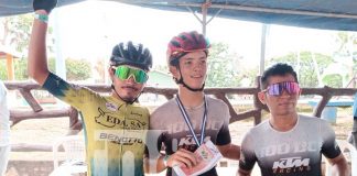 Foto: INTUR desarrolla exitoso Rally Ciclístico/TN8