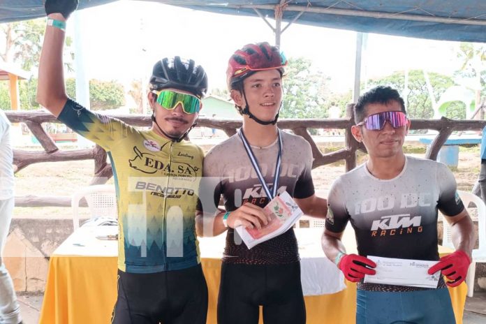 Foto: INTUR desarrolla exitoso Rally Ciclístico/TN8 Foto: INTUR desarrolla exitoso Rally Ciclístico/TN8