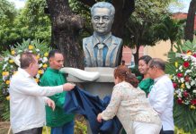 Granada celebra el centenario del Poeta Carlos Martínez Rivas con actos culturales Foto: Granada celebra el centenario del Poeta Carlos Martínez Rivas con actos culturales/Cortesía