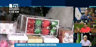Foto: Dinámica comercial en el último trimestre de 2024 en mercados capitalinos / TN8