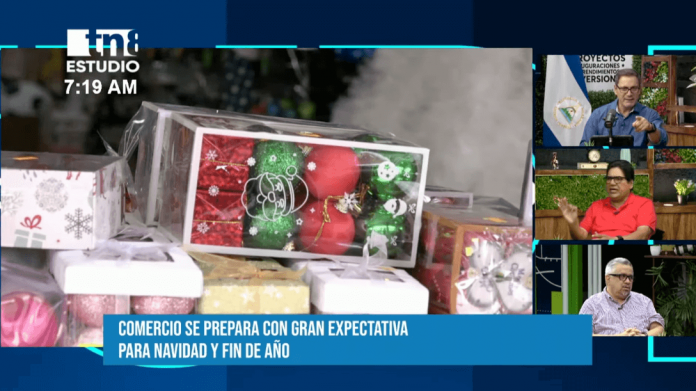 Foto: Dinámica comercial en el último trimestre de 2024 en mercados capitalinos / TN8 Foto: Dinámica comercial en el último trimestre de 2024 en mercados capitalinos / TN8