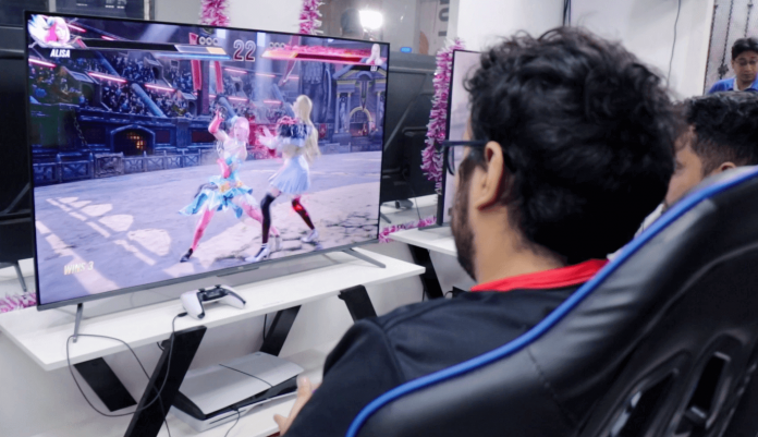 Foto: Comunidad Tekken Nicaragua Foto: Comunidad Tekken Nicaragua