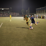 Jamaica se impone ante una valiente Nicaragua Jamaica derrota 2-0 a Nicaragua