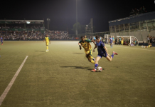 Jamaica se impone ante una valiente Nicaragua Jamaica derrota 2-0 a Nicaragua