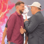 Che Gerardo vs Julio Payan: «Una derrota significaría abandonar Nicaragua»