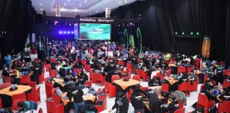 Foto: Hackathon Nicaragua 2024/Cortesía