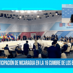 En los BRICS: «Nicaragua es tomada en cuenta, un país pequeño, pero con orgullo» Foto: Erving Vega, director de Estudio TN8, desde Rusia para la Cumbre de los BRICS