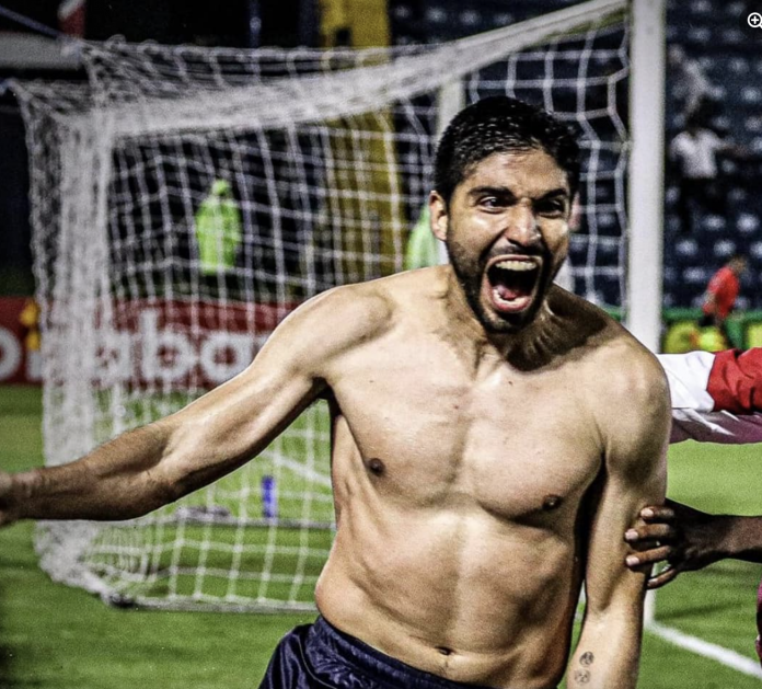 Ivan Ochoa Real Estelí a otra final en Copa Centroamericana