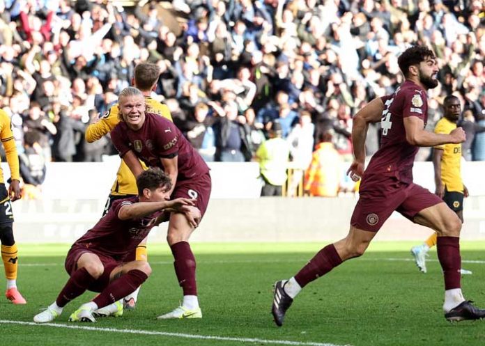 Manchester City Manchester City remonta y gana en la Premier