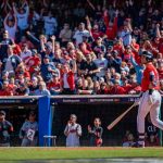 Guardianes arrollan a Tigres en inicio de serie divisional de MLB