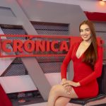 ¡Bienvenida, Natalia! La nueva cara de Crónica TN8 llega para conquistar corazones Foto: Felicidades a Natalia López nuestra nueva presentadora de Crónica TN8 su energía y carisma sin duda encantarán a nuestros televidentes/TN8