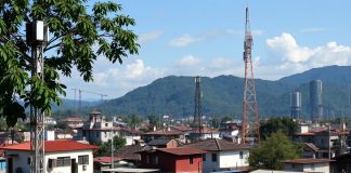 Foto: Avance con las telecomunicaciones en Nicaragua / TN8