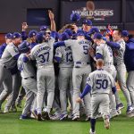 Dodgers campeones de la Serie Mundial 2024 Dodgers campeones de la Serie Mundial