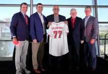 Terry Francona la nueva cara de los Rojos de Cincinnati terry, francona, rojos, cincinnati,