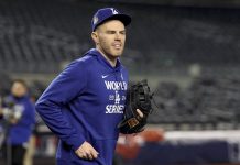 MLB: Cinco historias a seguir en la Serie Mundial MLB: Serie Mundial a Juego 3