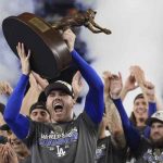 Freeman, el merecido MVP de Dodgers y la Serie Mundial Freeman, la gran figura de Dodgers