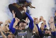 Freeman, el merecido MVP de Dodgers y la Serie Mundial Freeman, la gran figura de Dodgers