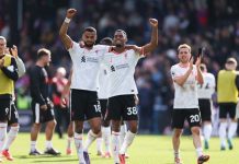 Liverpool extiende ventaja en la cima de la Liga Premier con triunfo liverpool, cody, gakpo,