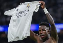 Nueva generación de futbolistas buscan ganar el Balón de Oro vinicius, real, madrid, borussia,