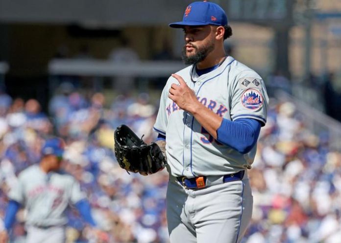 Manea Mets y Dodgers se miden en el Juego 6