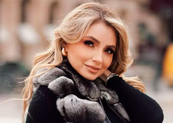 Foto: Angélica Rivera anunció que está trabajando en un libro/Cortesía Foto: Angélica Rivera anunció que está trabajando en un libro/Cortesía