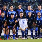 Nicaragua se queda en fase de grupos pero logra permanencia en Liga A nicaragua, guayana, francesa, fútbol,