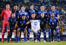 Nicaragua se queda en fase de grupos pero logra permanencia en Liga A nicaragua, guayana, francesa, fútbol,
