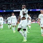 Real Madrid de las remontadas heroicas resurge ante el Dortmund real, madrid, vinicius, borussia, dortmund,