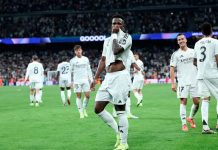 Real Madrid de las remontadas heroicas resurge ante el Dortmund real, madrid, vinicius, borussia, dortmund,