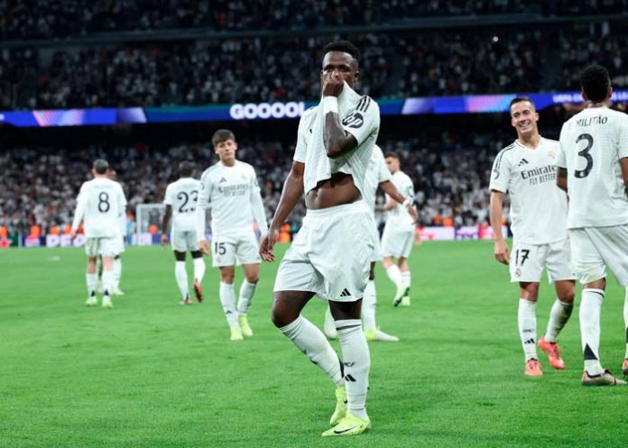 Real Madrid real, madrid, vinicius, borussia, dortmund,