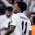 Real Madrid confirma lesión de Rodrygo; fuera del Clásico Madrid tendrá a Rodrygo como baja