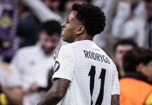 Real Madrid confirma lesión de Rodrygo; fuera del Clásico Madrid tendrá a Rodrygo como baja