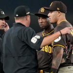 Padres advierten a fanáticos tras comportamiento contra Dodgers padres, san diego, Jurickson, Profar