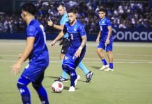 Nicaragua aspira a los Cuartos de Final en Nations League Nicaragua cerca de Cuartos de Final en Nations League