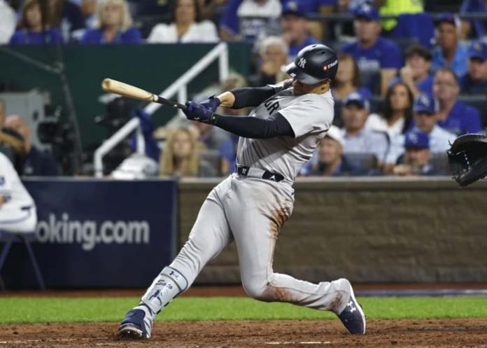 Soto juan, soto, yankees, nueva, york,