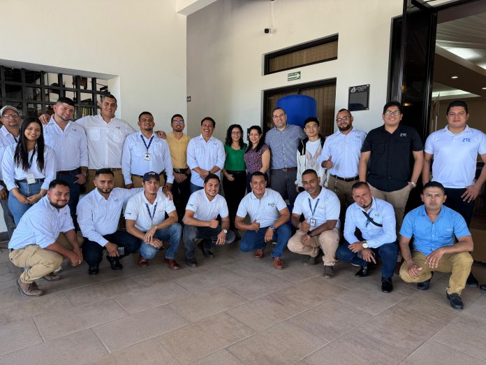 Foto: Tigo y ZTE lanzan nuevo portafolio para aliados comerciales en Nicaragua Foto: Tigo y ZTE lanzan nuevo portafolio para aliados comerciales en Nicaragua