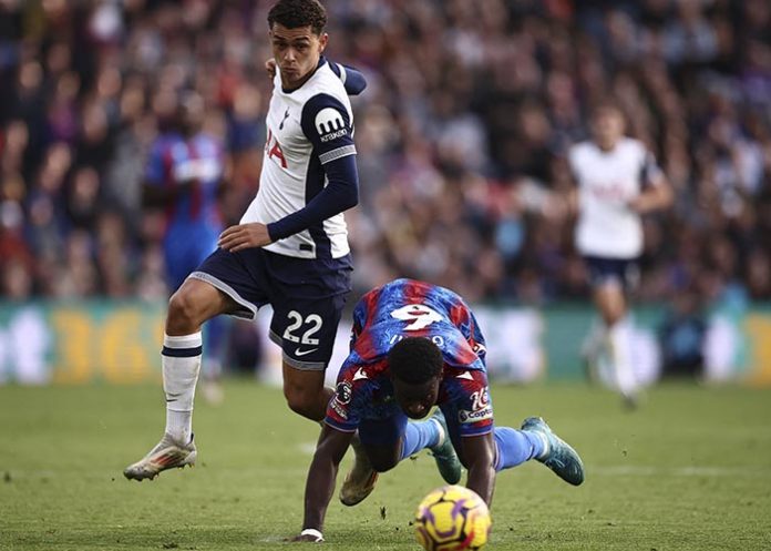 Tottenham Se vienen los 8vos de final de la Copa Inglesa