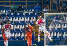 Real Estelí domina en el Apertura pese a una jornada menos rancho, santana, real, estelí, fútbol,