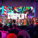 Domingo para disfrutar al máximo del AniPop 2024 Foto: Gran ambiente en el AniPop 2024