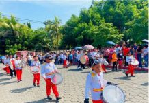 Cuarta Edición del Festival de Bandas Rítmicas en León Foto: Cuarta Edición del Festival de Bandas Rítmicas en León