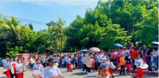 Foto: Cuarta Edición del Festival de Bandas Rítmicas en León