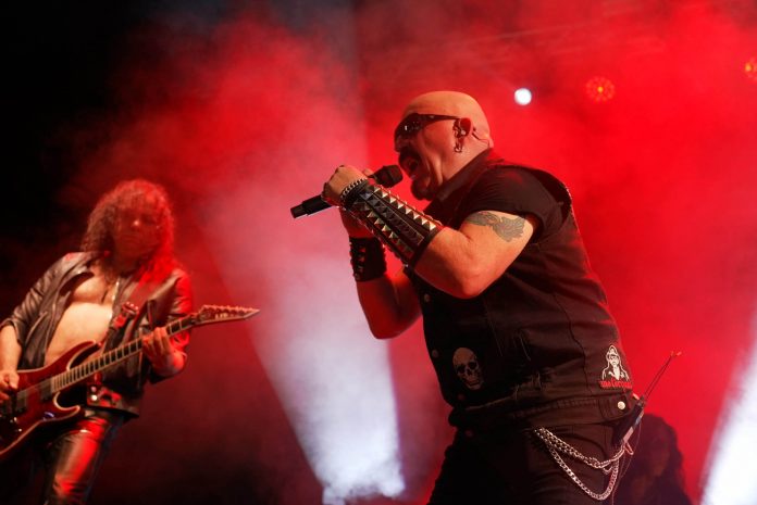 Foto: Concierto Ángeles del Infierno en Nicaragua / TN8 Foto: Concierto Ángeles del Infierno en Nicaragua / TN8