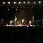 Sentencia, la expresión fuerte de la diversificación metalera en Nicaragua Foto: Sentencia, banda de metal en Nicaragua / TN8