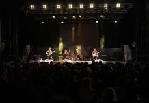 Sentencia, la expresión fuerte de la diversificación metalera en Nicaragua Foto: Sentencia, banda de metal en Nicaragua / TN8