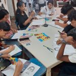 Instituto de las Culturas Conmemora el 47 Aniversario de la Ofensiva «Octubre Victorioso»